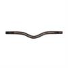 Frontal courbé Swarovski Blanc D Collect  Dy'on Marron